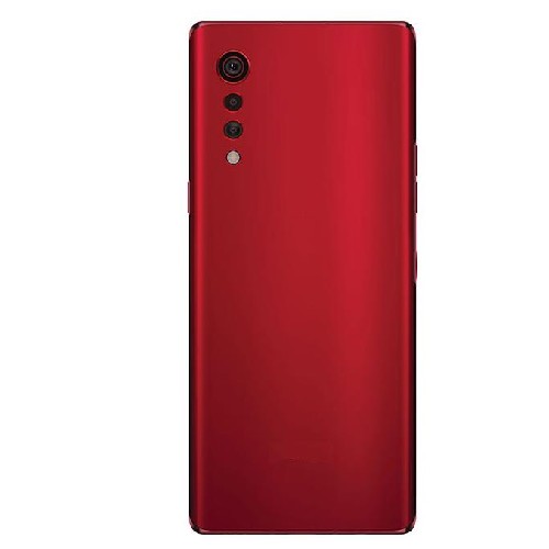 LG Velvet 128GB, 6GB Ram, Red
