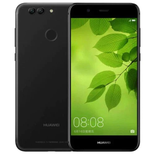 Huawei nova 2 64GB 4GB RAM Obsidian Black
