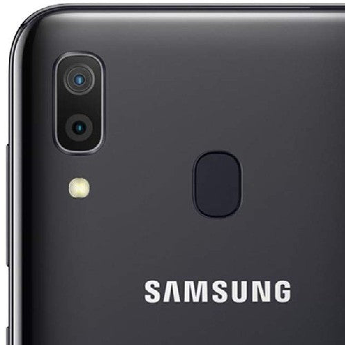 Samsung Galaxy A30 4GB RAM 64GB single sim Black - Camera
