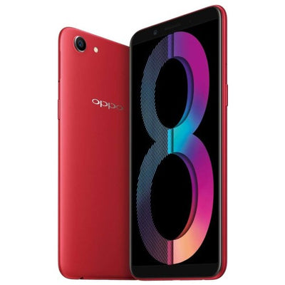  Oppo A83 Dual SIM 128GB 6GB RAM Red