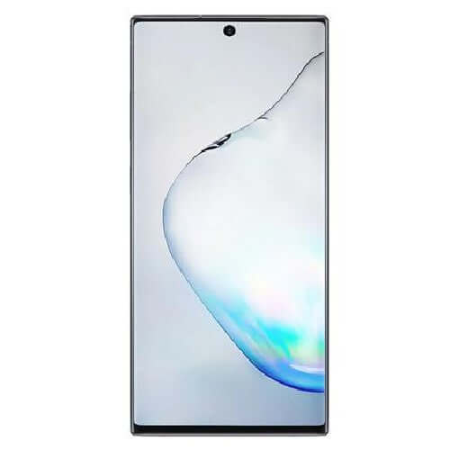 Samsung Galaxy Note10+ 256GB, 12GB Ram Aura Black