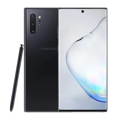 Samsung Galaxy  Note10  256GB 12GB Ram Single Sim Aura Black