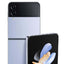 Buy Samsung Galaxy Z Flip 4 256GB 12GB single sim RAM Blue - Fonezone UAE