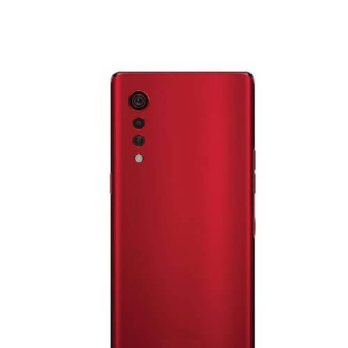 LG Velvet 128GB, 6GB Ram, Red