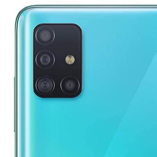 Samsung Galaxy A51 64GB 4GB RAM Prism Crush Blue