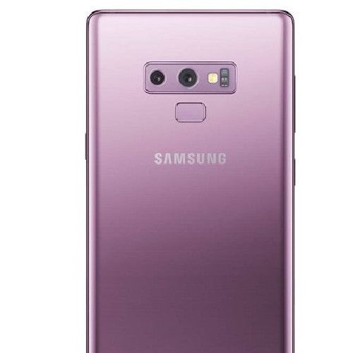 Samsung Galaxy Note9 Dual SIM 512GB 8GB RAM Lavender Purple
