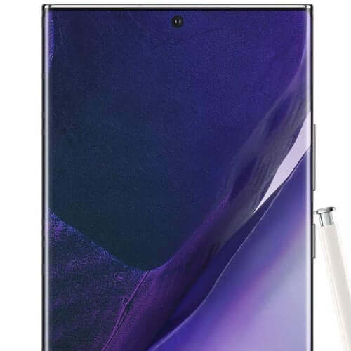 Samsung Galaxy Note20 Ultra 128GB,12GB Ram Mystic White