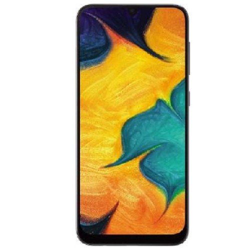 Best refurbished Samsung Galaxy A30 4GB RAM 64GB single sim Black
