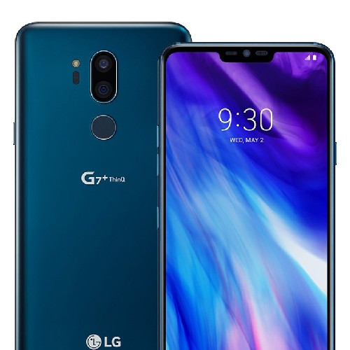 LG G7 ThinQ 64GB, 4GB Ram Moroccan Blue