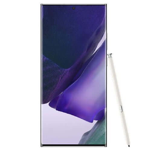Samsung Galaxy Note20 Ultra 128GB,12GB Ram Mystic White
