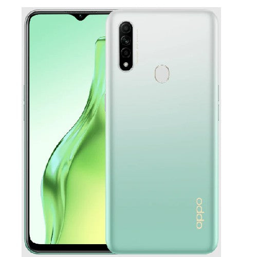 Oppo A31 Dual SIM 128GB, 6GB Ram Fantasy White