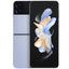 Samsung Galaxy Z Flip4 256GB 12GB single sim RAM Blue at Fonezone.ae