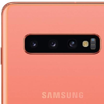 Samsung Galaxy S10 Flamingo Pink 128GB, 8GB Ram single sim in UAE