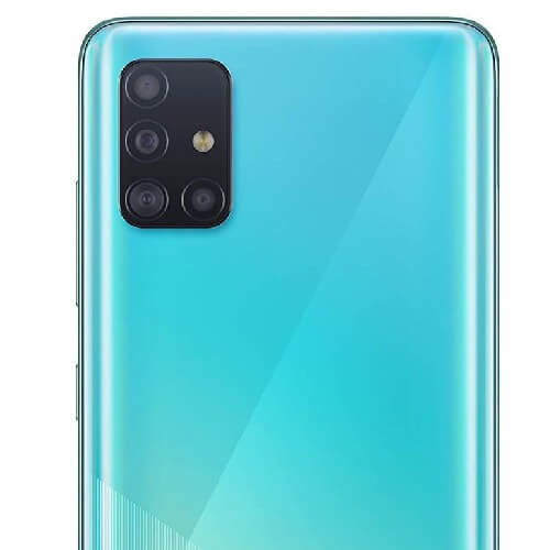 Samsung Galaxy A51 64GB 4GB RAM Prism Crush Blue