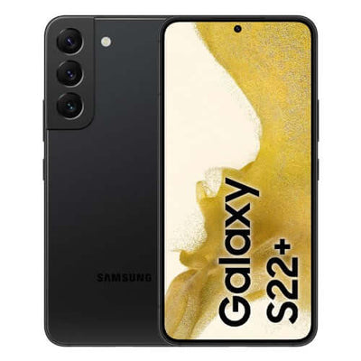 Galaxy S22+ Single SIM Phantom Black 8GB RAM 256GB - Fonezone.ae