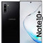 Samsung Galaxy - Note10 Plus 512GB 12GB RAM single sim Aura Black or note 10 plus