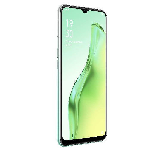 Oppo A31 Dual SIM 128GB, 6GB Ram Fantasy White