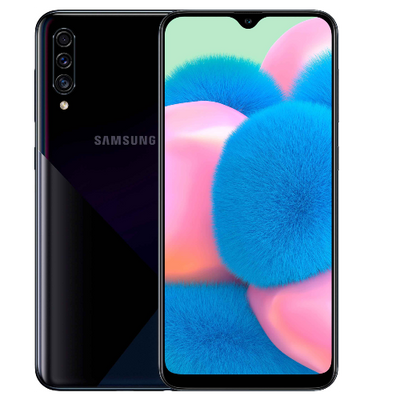 Samsung Galaxy A30S Dual sim 32GB 3GB Ram prism crush black