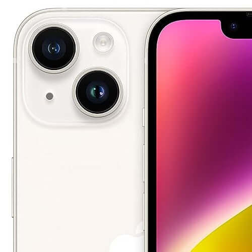 Apple iphone 14 512GB Starlight, in Dubai