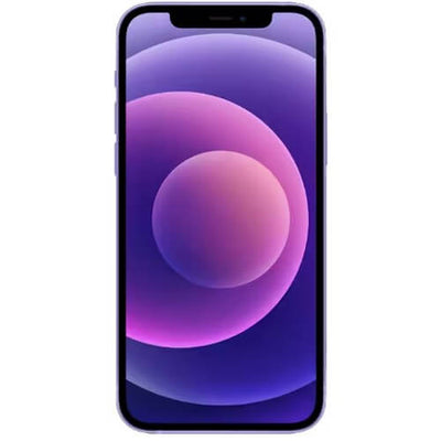 Apple iPhone 12 64GB Purple Grade C at UAE