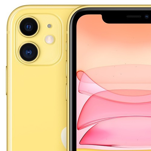 Apple iPhone 11 Yellow  Online at Best price in Dubai