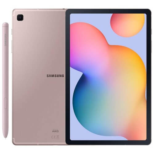 Samsung TAB S6 Lite 10.4 128GB, 6GB Ram, Single Sim - At Fonezone UAE