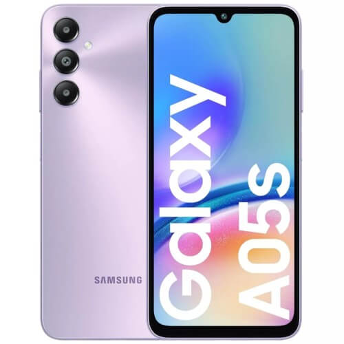 Samsung Galaxy A05S, 4GB Ram, 128GB Light Voilet | Fonezone.ae