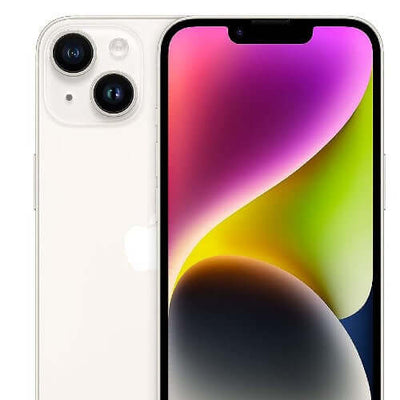 Apple iphone 14 512GB Starlight, Brand New in UAE