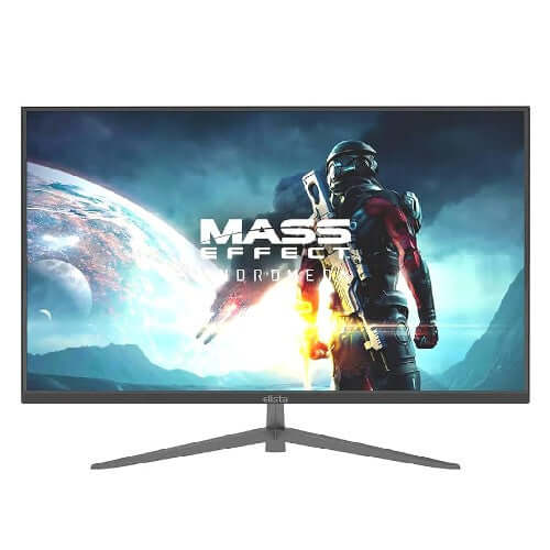 Elista ELS - V32VFHD LED 32 Inch FHD LED Monitor with VA Panel in Dubai