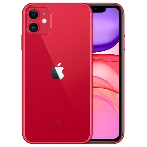 Apple iPhone 11 Red at Best Price
