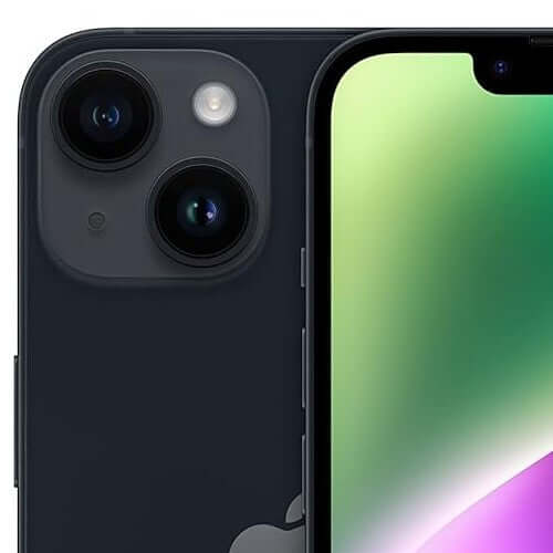 Apple iPhone 14 128GB Midnight, in UAE