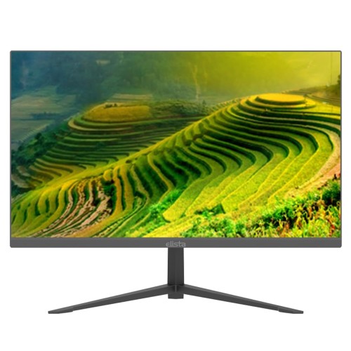 Elista ELS-I24VFHD 24 Inch FHD LED Monitor with IPS Panel Brand new