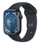 Apple Watch Series 9 [GPS 45mm] Smartwatch with Midnight Aluminum