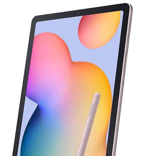 Samsung TAB S6 Lite 10.4 128GB, 6GB Ram Single Sim | Fonezone.ae