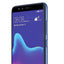 Huawei Y9 2018 64GB, 4GB Ram single sim Blue in UAE

