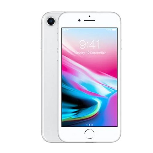 Apple IPhone 8 64GB Single sim  Without Finger Print Silver