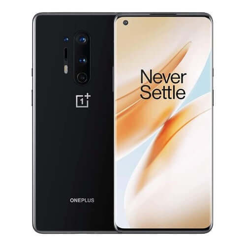 OnePlus 8 Pro 128GB 8GB RAM single sim Onyx Black