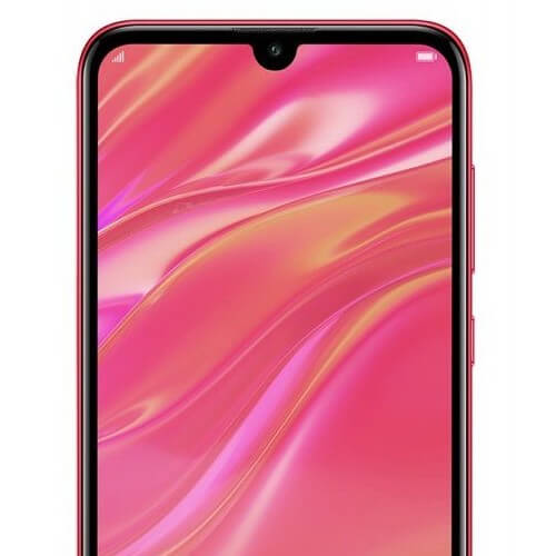 Huawei Y7 Prime 2019 128GB 4GB RAM Coral Red