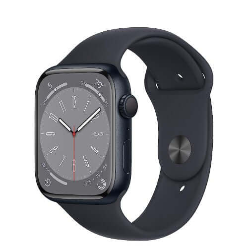 Apple Watch Series 8 [GPS 44 mm] in UAE | Smartwatch