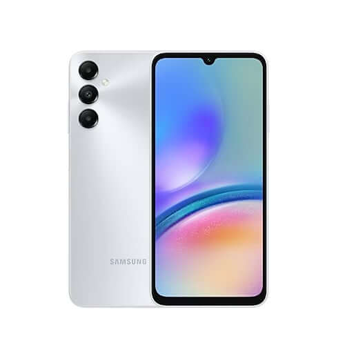 Samsung Galaxy A05S 4GB Ram 128GB Silver in Dubai