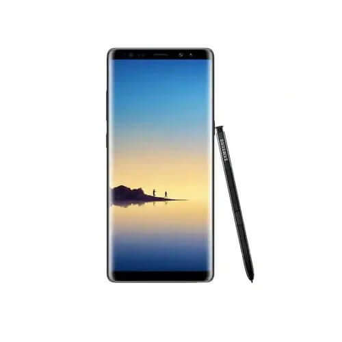 Samsung Galaxy Note8 64GB 4GB RAM Dual Sim Midnight Black - Fonezone.ae