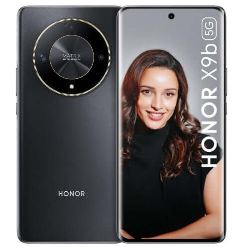 Honor X9B 5G 12GB 256GB Midnight black Brand new