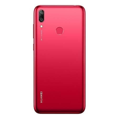 Huawei Y7 Prime 2019 128GB 4GB RAM Coral Red