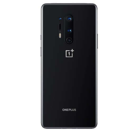 OnePlus 8 Pro 128GB 8GB RAM single sim Onyx Black - Fonezone.ae