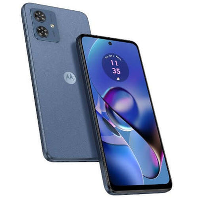 Motorola g54 5G (Indigo Blue, 256GB) - UAE