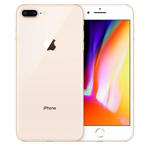 Apple IPhone 8 Plus 256GB Without Finger Print Gold