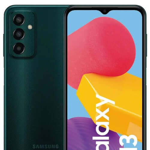Samsung Galaxy M13 4GB Ram 64GB Deep green – Fonezone.ae