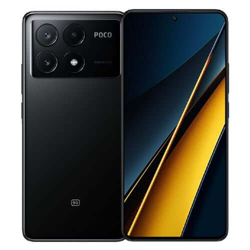 Poco X6 Pro, 12GB Ram, 512GB Black at Fonezone UAE