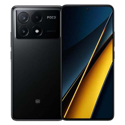 Poco X6 Pro, 12GB Ram, 512GB Black at Fonezone UAE