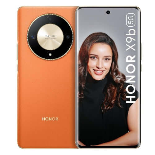 Honor X 9B 12GB 256GB, Sunrise orange Online at Best price
